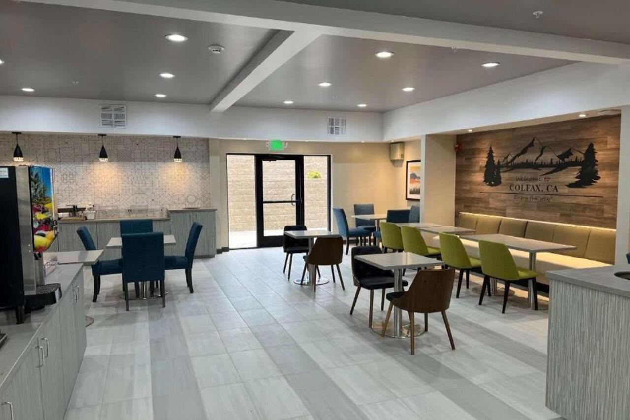 Best Western Colfax Εξωτερικό φωτογραφία