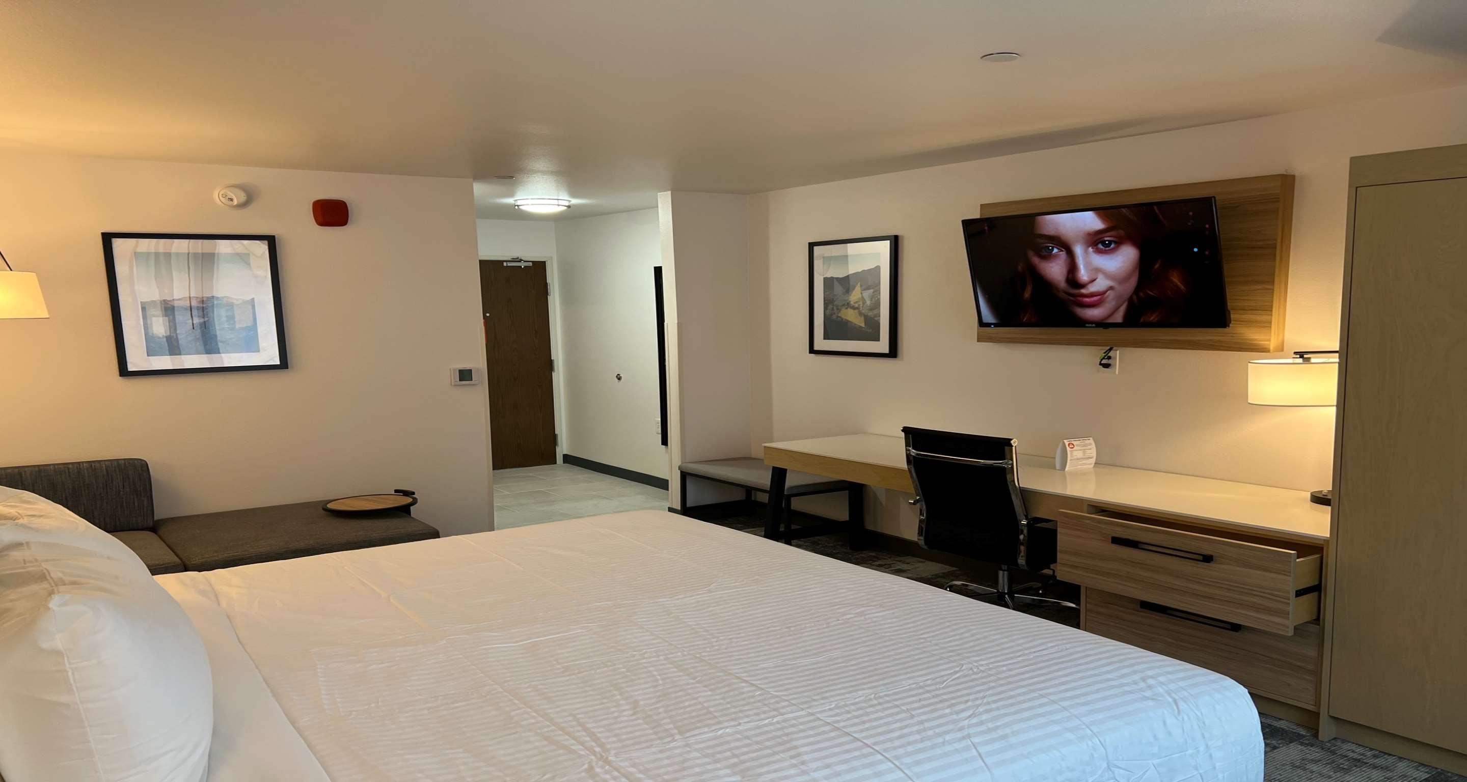 Best Western Colfax Εξωτερικό φωτογραφία