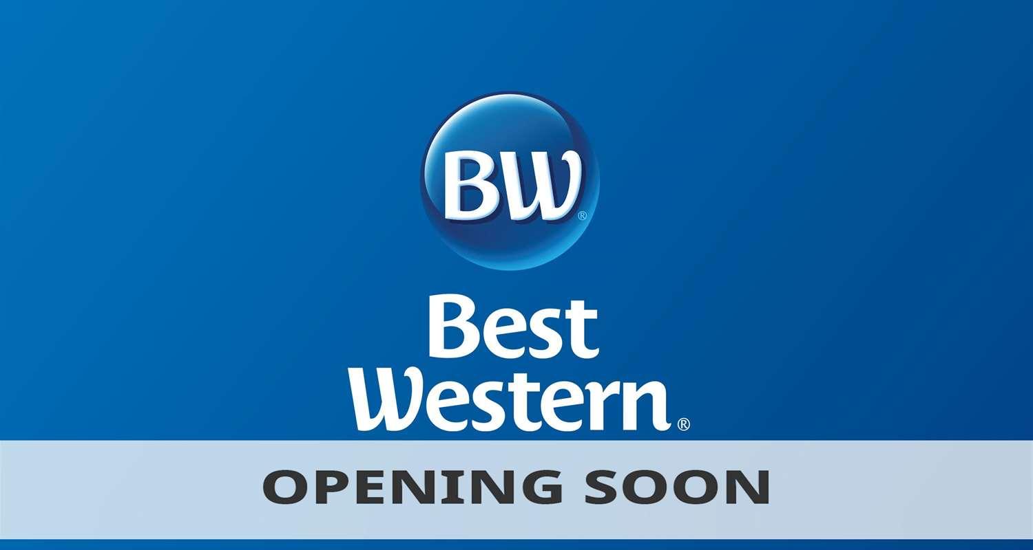 Best Western Colfax Εξωτερικό φωτογραφία
