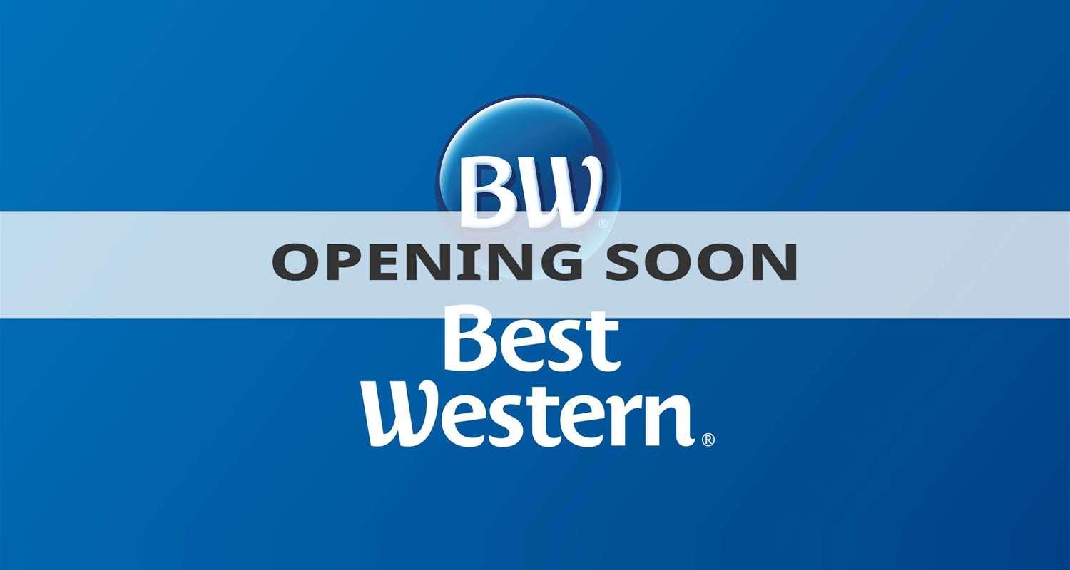 Best Western Colfax Εξωτερικό φωτογραφία