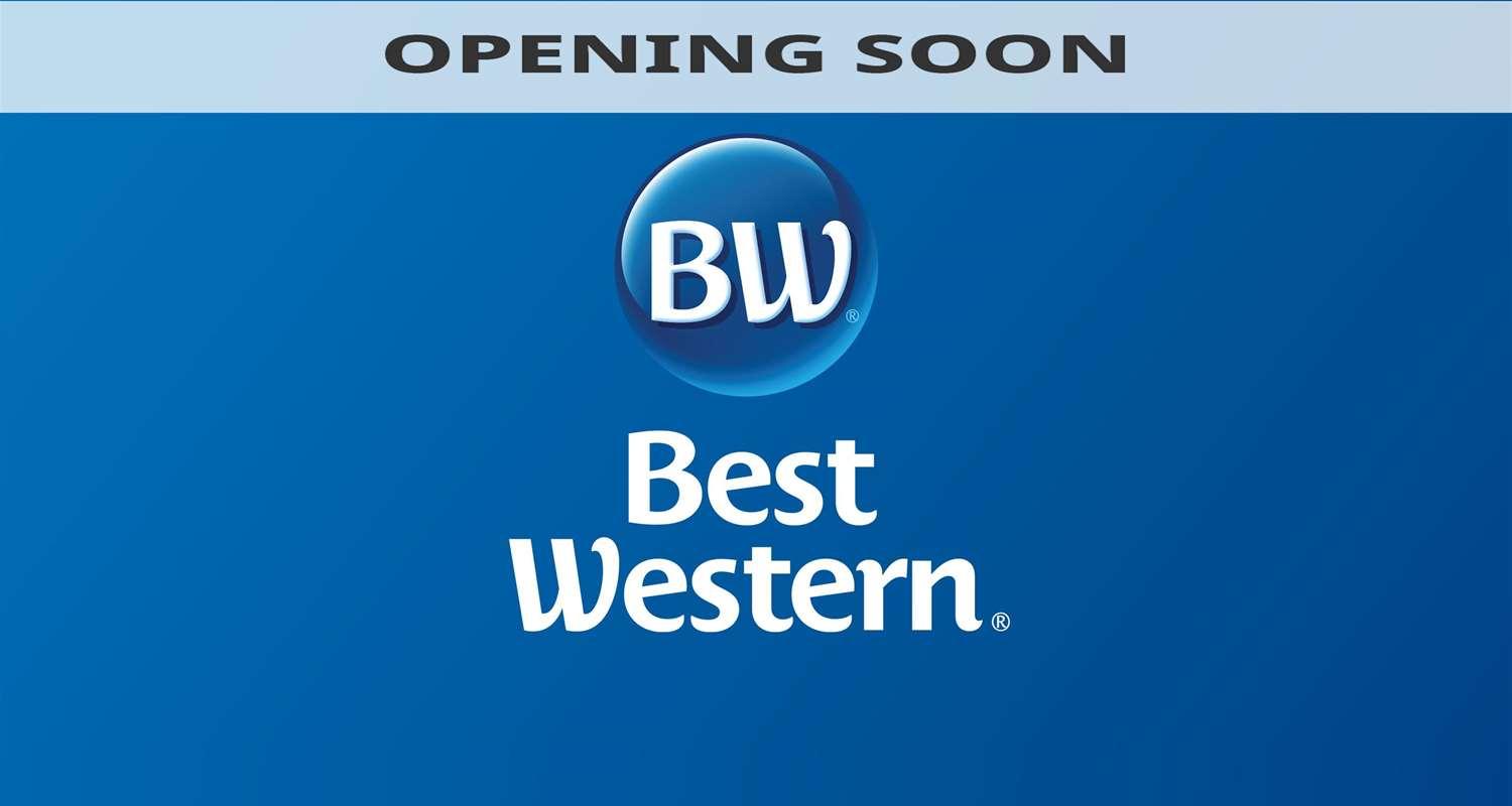 Best Western Colfax Εξωτερικό φωτογραφία