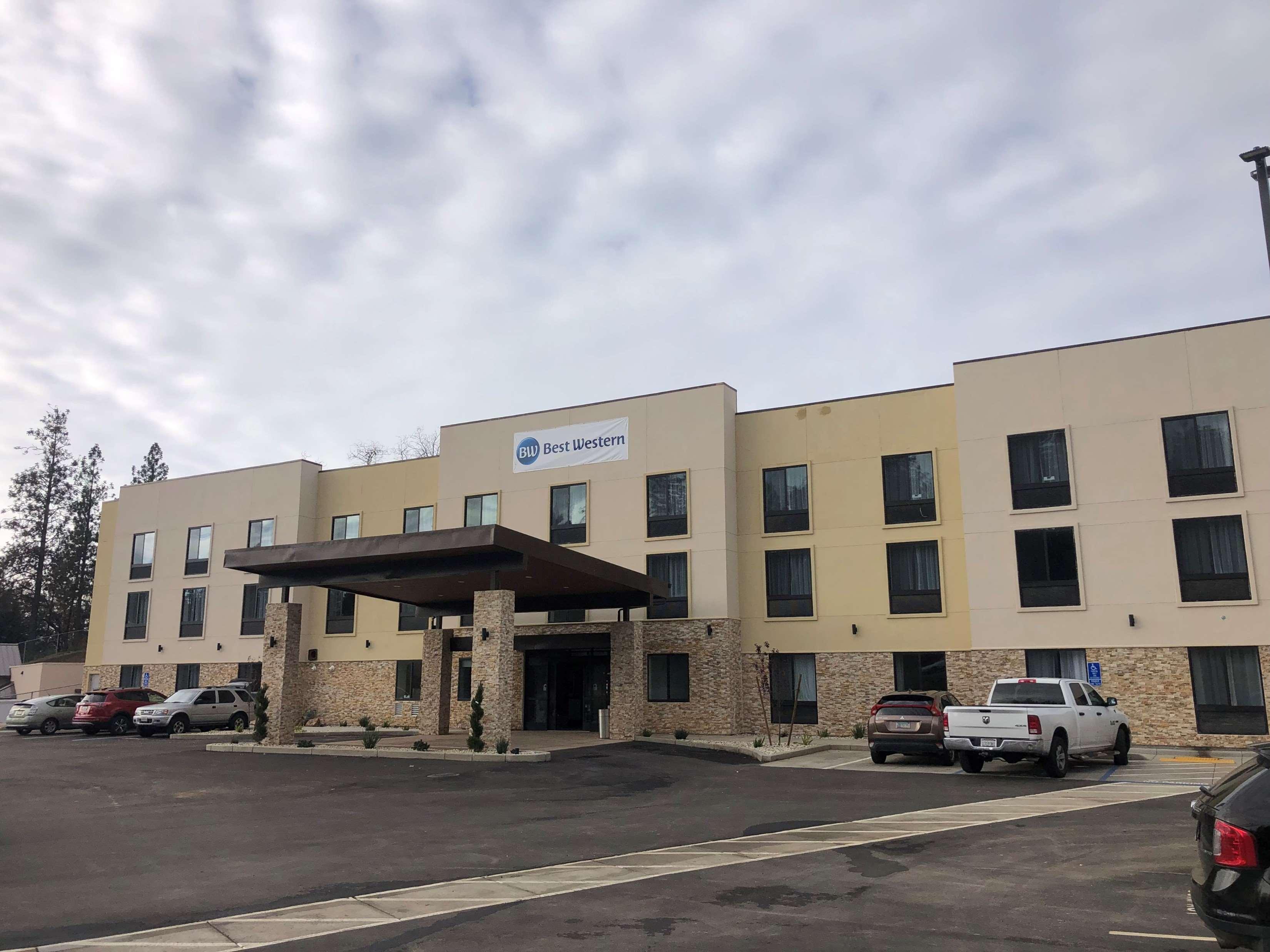 Best Western Colfax Εξωτερικό φωτογραφία