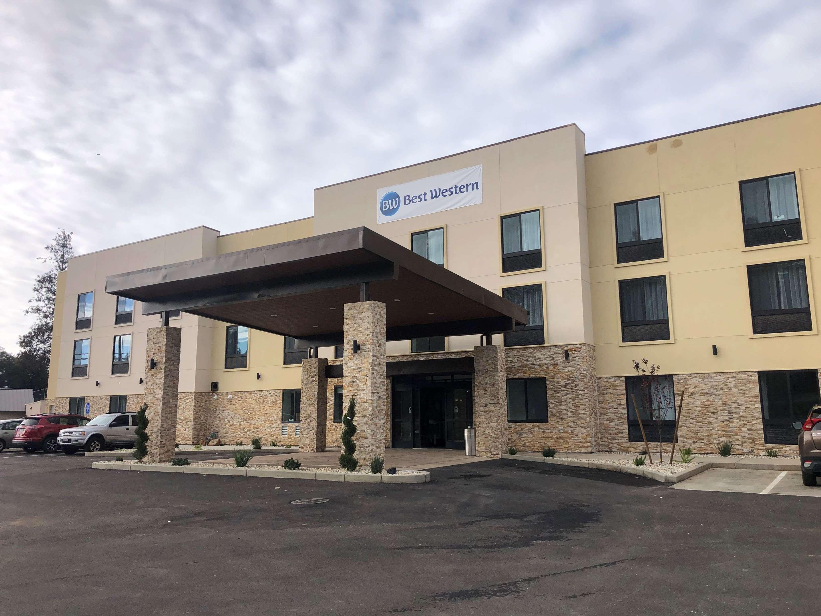Best Western Colfax Εξωτερικό φωτογραφία