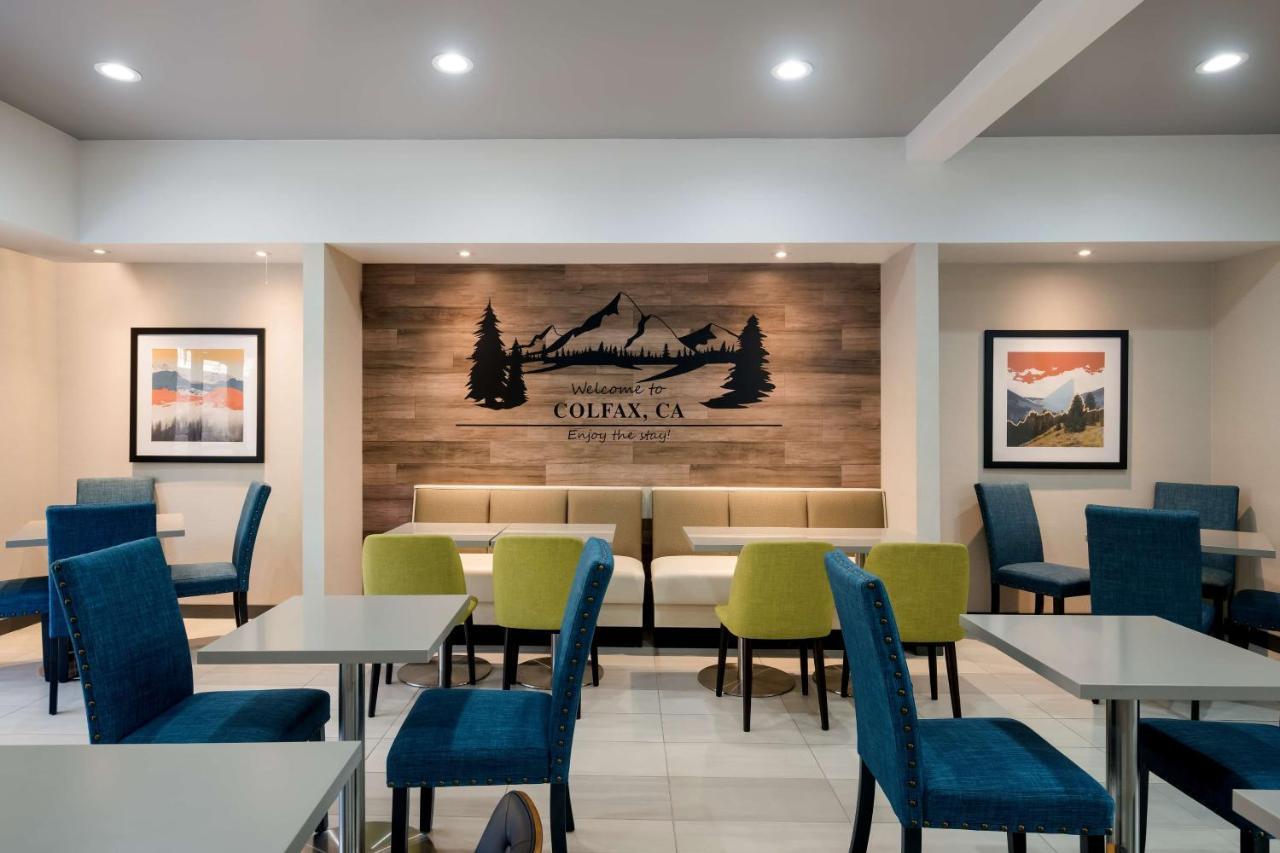 Best Western Colfax Εξωτερικό φωτογραφία