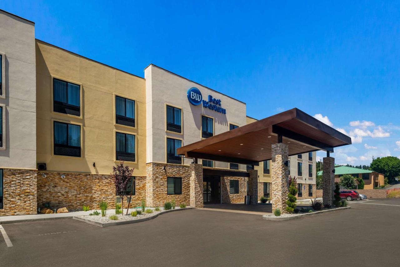Best Western Colfax Εξωτερικό φωτογραφία