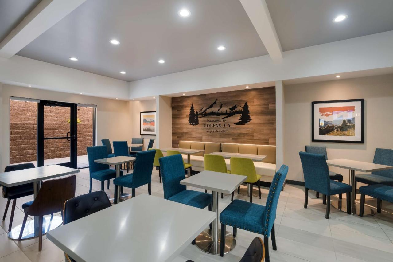 Best Western Colfax Εξωτερικό φωτογραφία