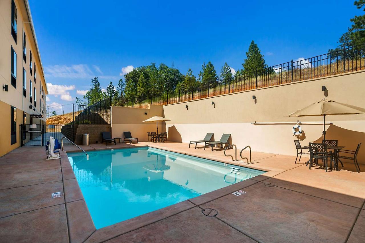 Best Western Colfax Εξωτερικό φωτογραφία