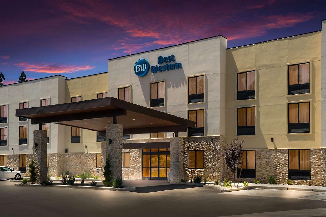Best Western Colfax Εξωτερικό φωτογραφία