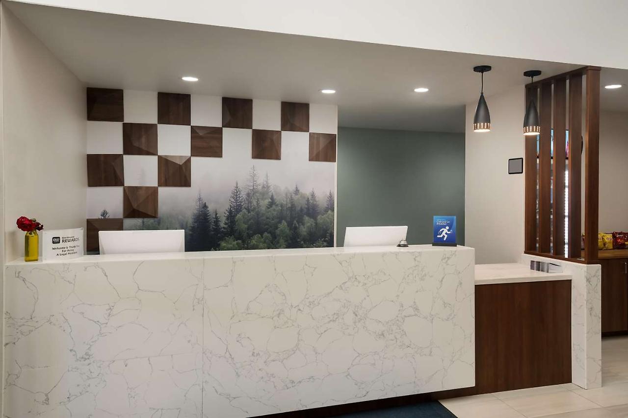 Best Western Colfax Εξωτερικό φωτογραφία