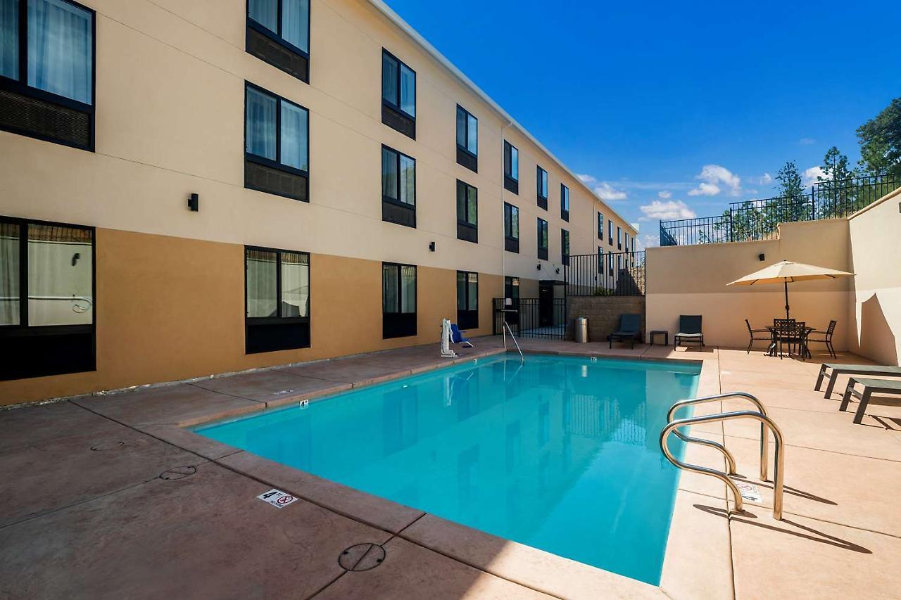 Best Western Colfax Εξωτερικό φωτογραφία