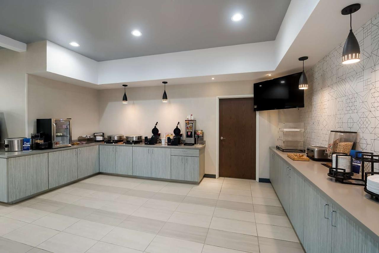 Best Western Colfax Εξωτερικό φωτογραφία